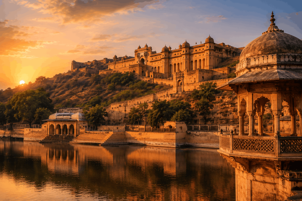 The Rajasthan Heritage Trail