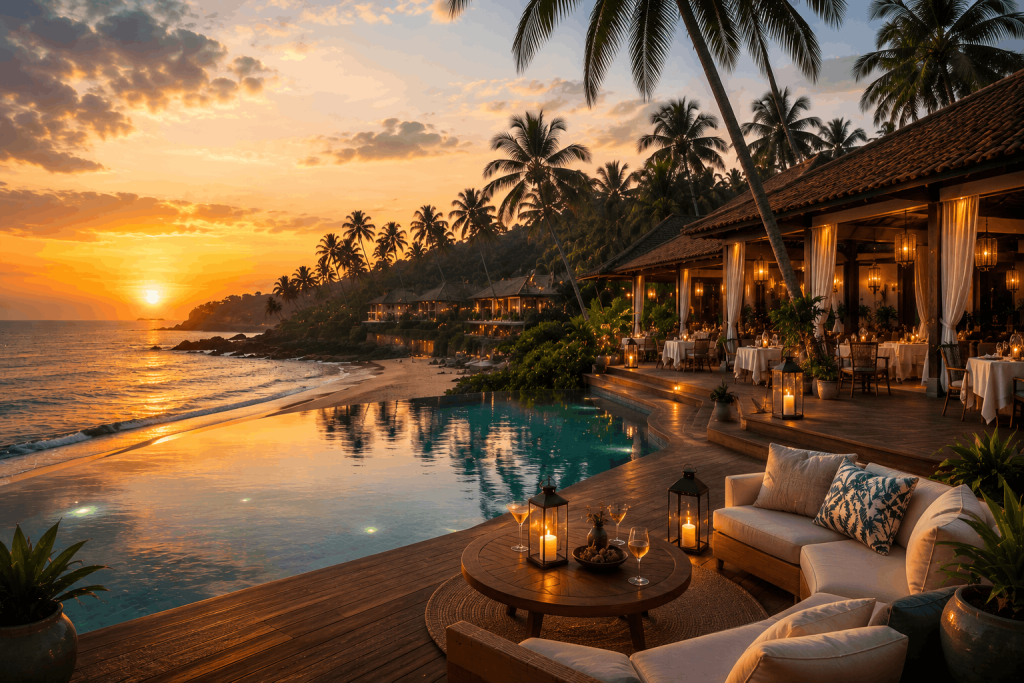 Goa Luxury Weekend