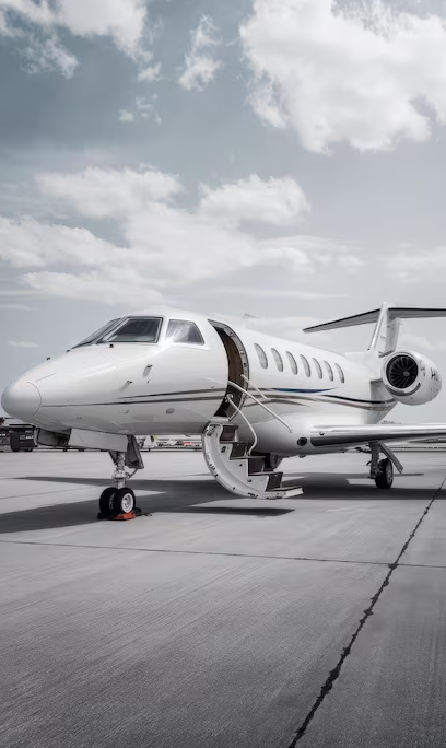 Medical & Emergency Flights solutions image