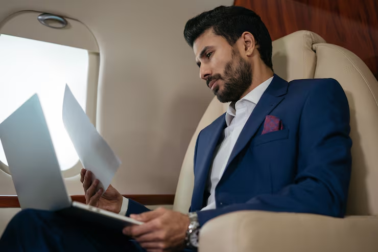 Why Modern Executives Are Choosing Private Aviation Over Commercial Travel