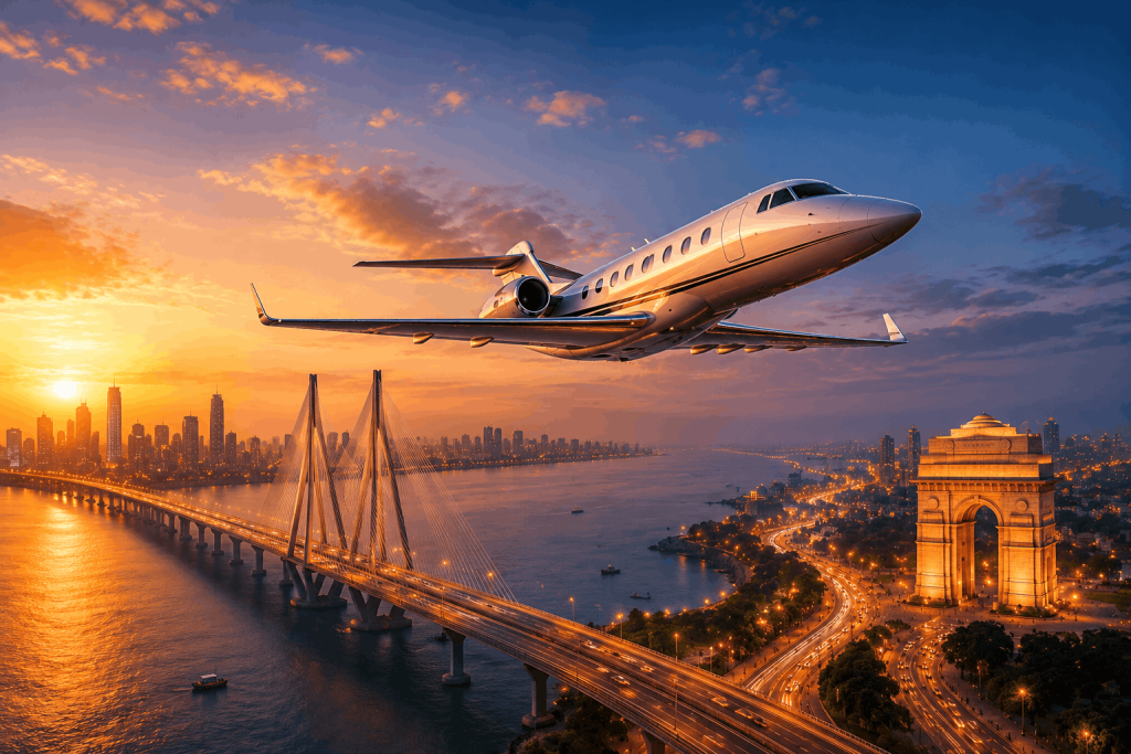 The Capital Connect (Mumbai–Delhi)